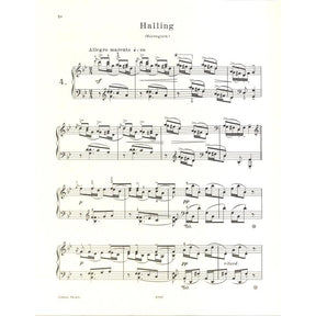 Lyrische Stücke 2 op 38