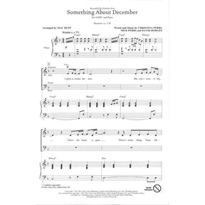 Something about December