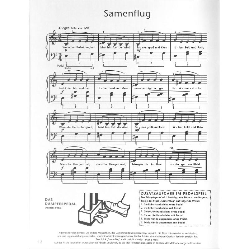 Wir musizieren am Klavier 3