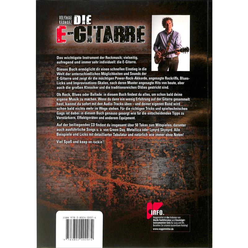 Die E-Gitarre