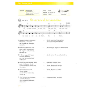 Sommer Musik im Kindergarten