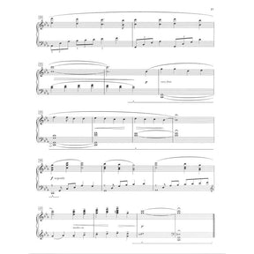 Christmas carols with a classical flair