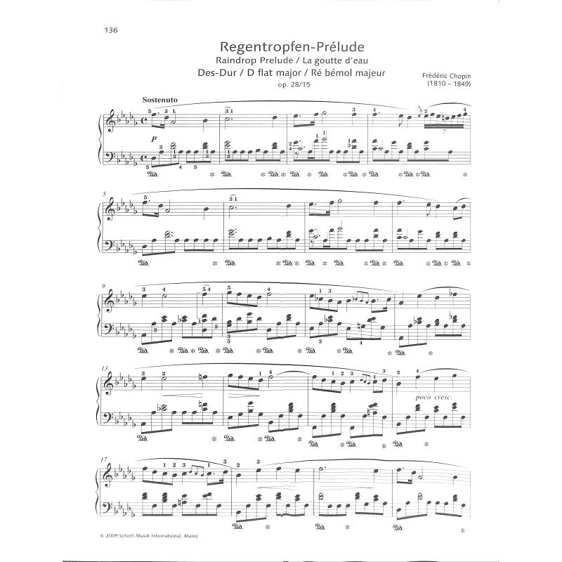Liebestraum | Die 50 schönsten klassischen Original Klaviers