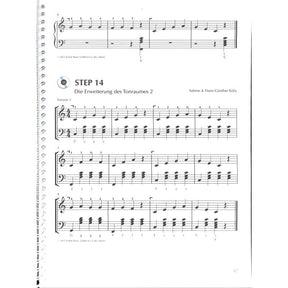 Akkordeon spielen mein schönstes Hobby 1