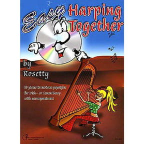 Easy harping together