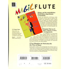 UE Flute guide