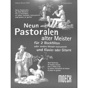 9 Pastoralen alter Meister