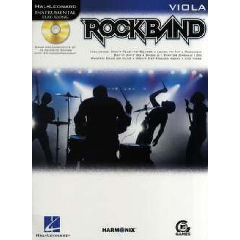 Rock band