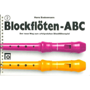 Blockflöten ABC 2