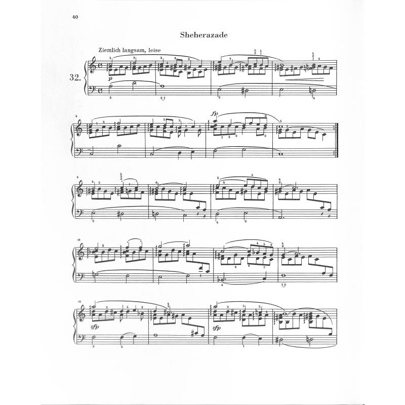 Album für die Jugend op 68