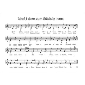 Kinderlieder für das Glockenspiel