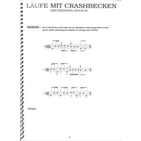 Drums easy 1