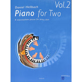 Piano for two 2
