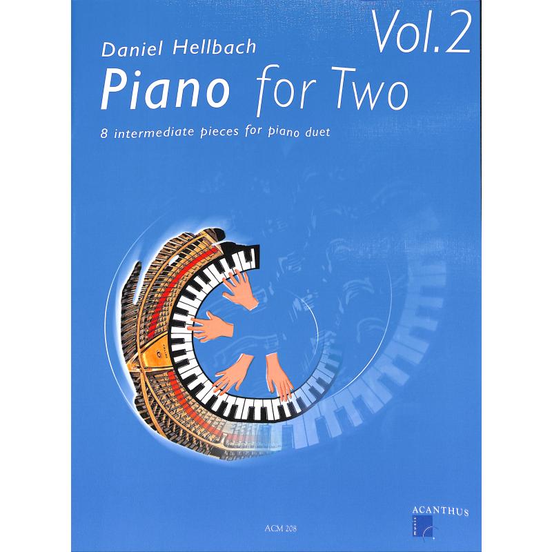 Piano for two 2