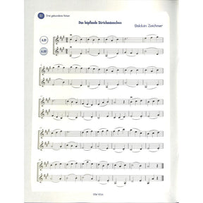 Kompendium für Violine 4