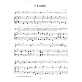 Vorhang auf 1 - Spielbuch | Jede Menge Flötentöne