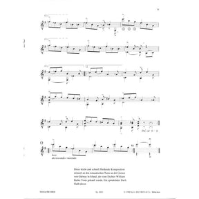 Ausgewählte Folklorestücke