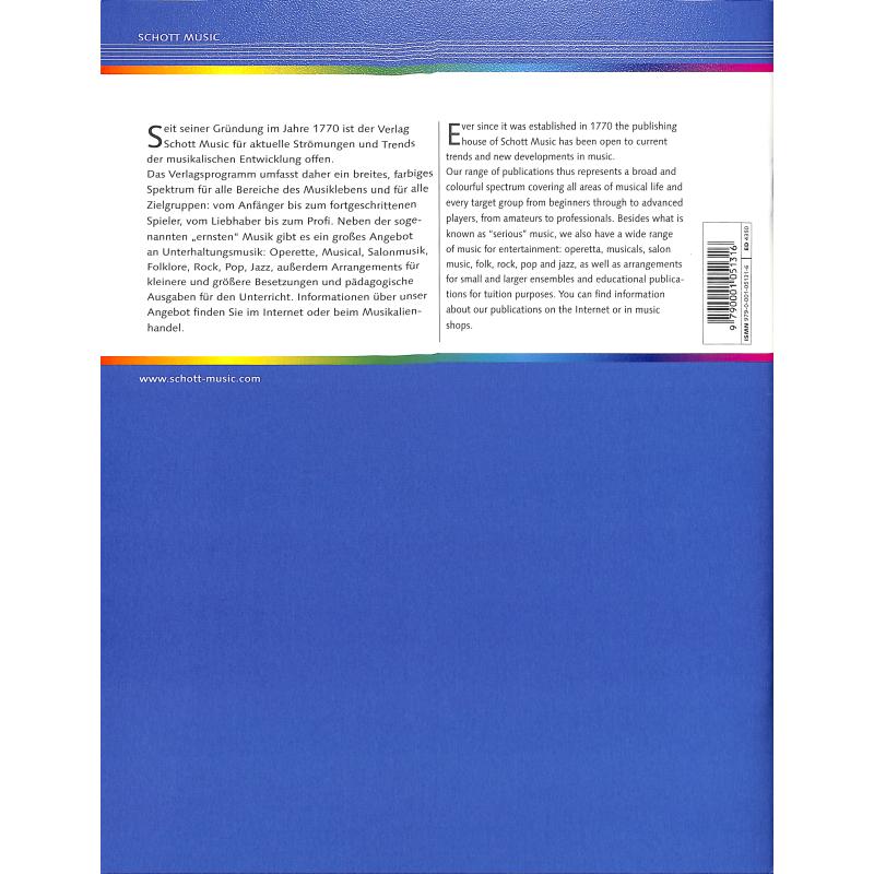 Klingende Melodien 3