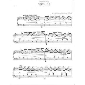 Preludes op 3/2 + op 23 + op 32