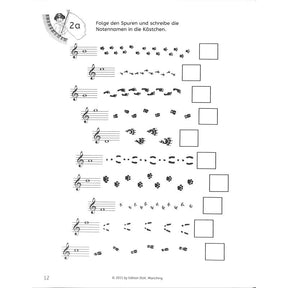 Das Notenpiratenbuch 2