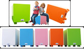 Kindertrommelhocker 38 Orange