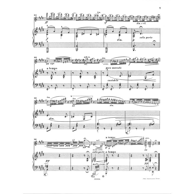 La capricieuse op 17