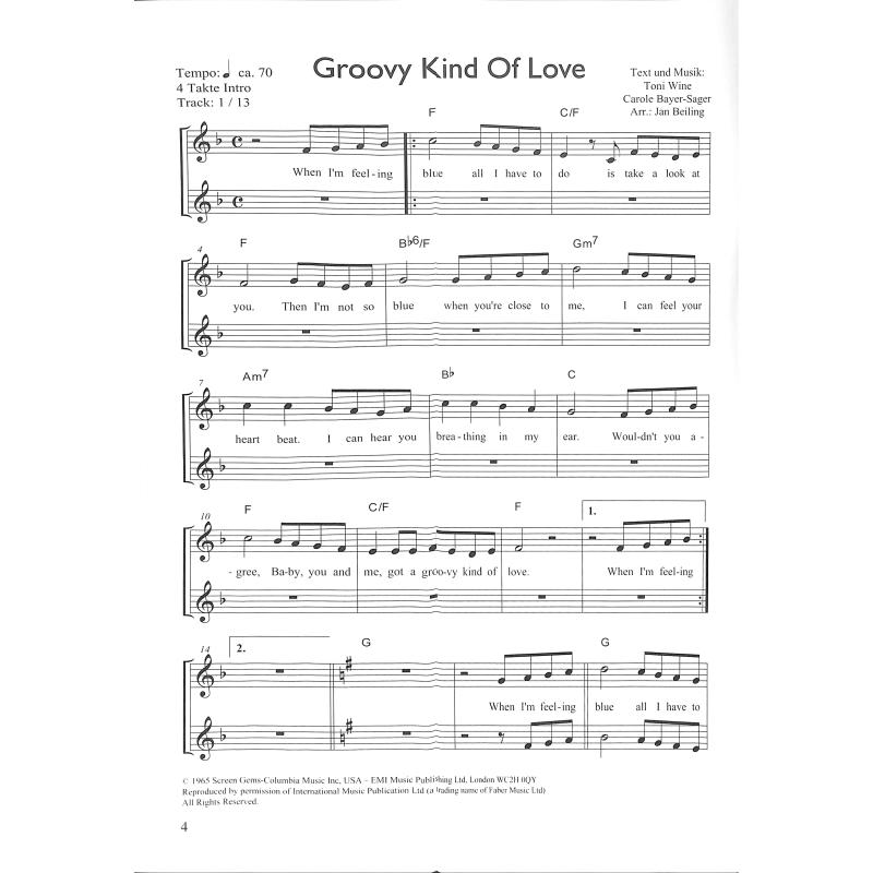 Megastarke Popsongs 3