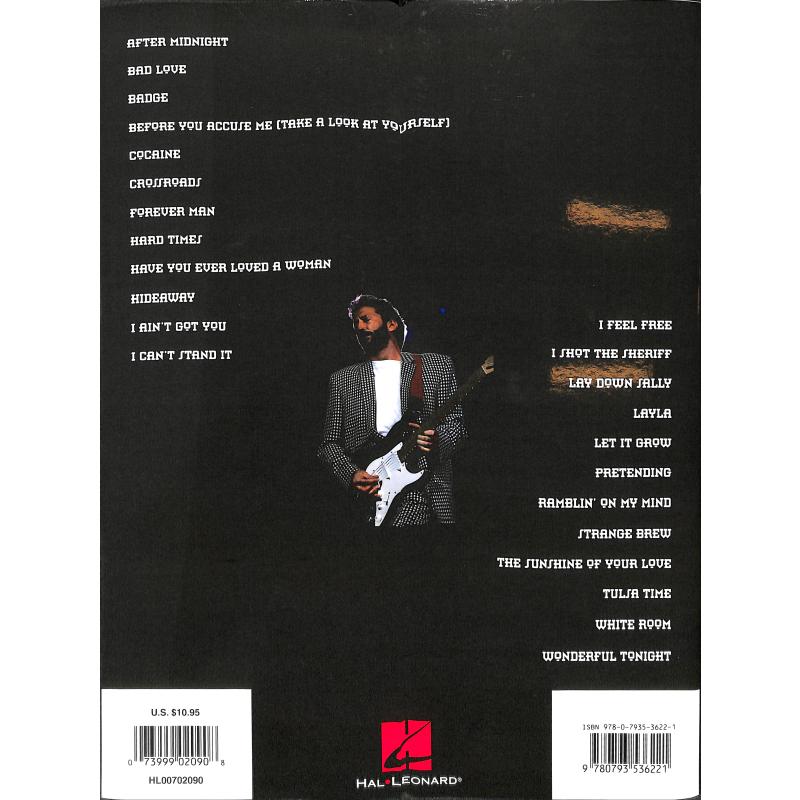 Best of Clapton Eric