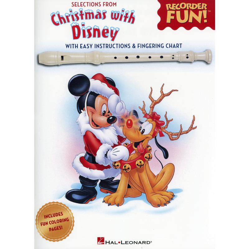 Christmas with Disney | Selections