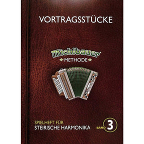 Vortragsstücke 3 | Spielheft 3