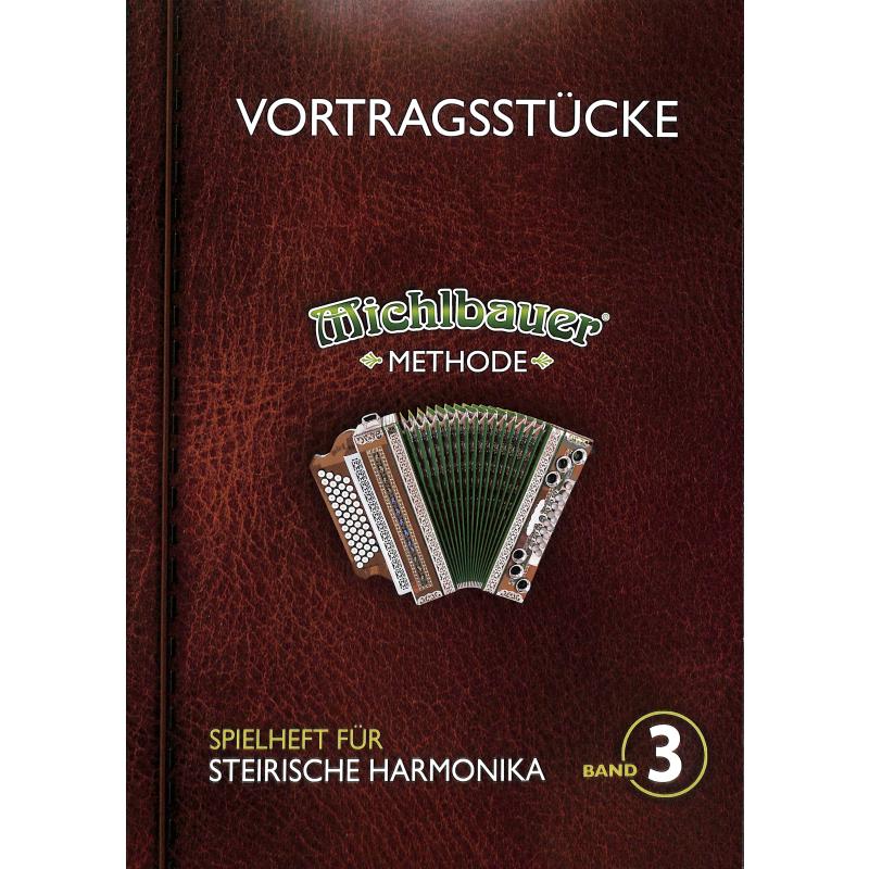 Vortragsstücke 3 | Spielheft 3