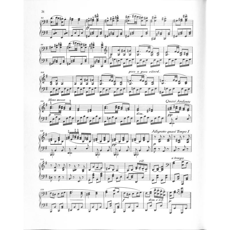 Slawische Tänze op 46