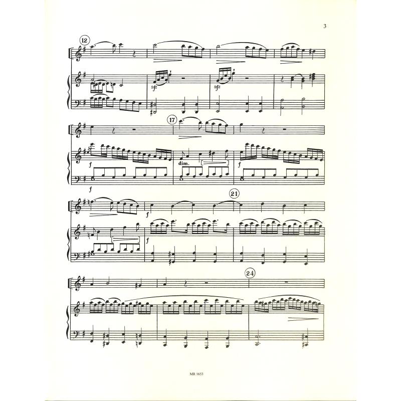 Duett Sonate