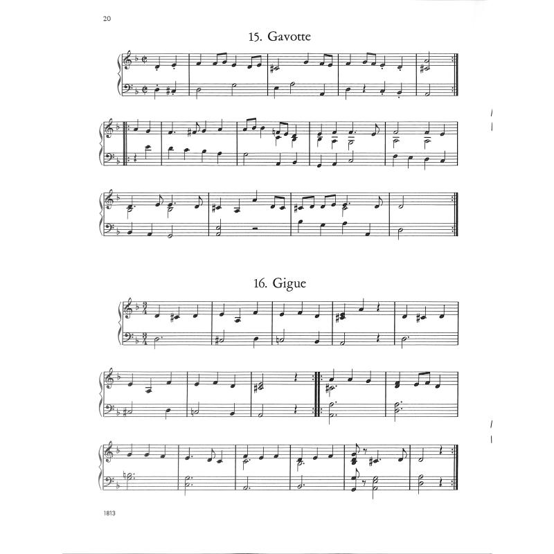 Musik des Barock