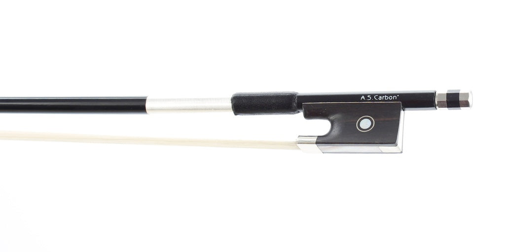 AS-34-V-1/8 Violinbogen Carbon