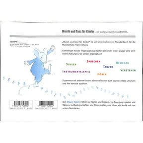 Hallo Tripptrappmaus - Musik + Tanz für Kinder 2