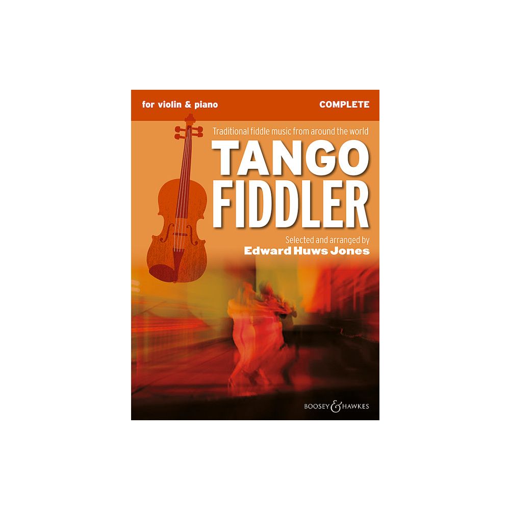 Tango fiddler