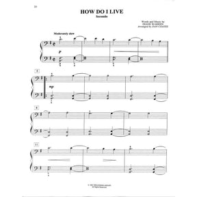 Easy movie Duets