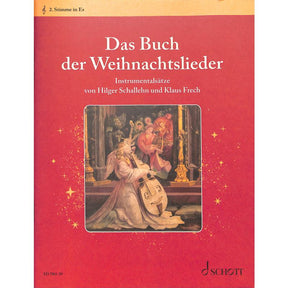 Das Buch der Weihnachtslieder