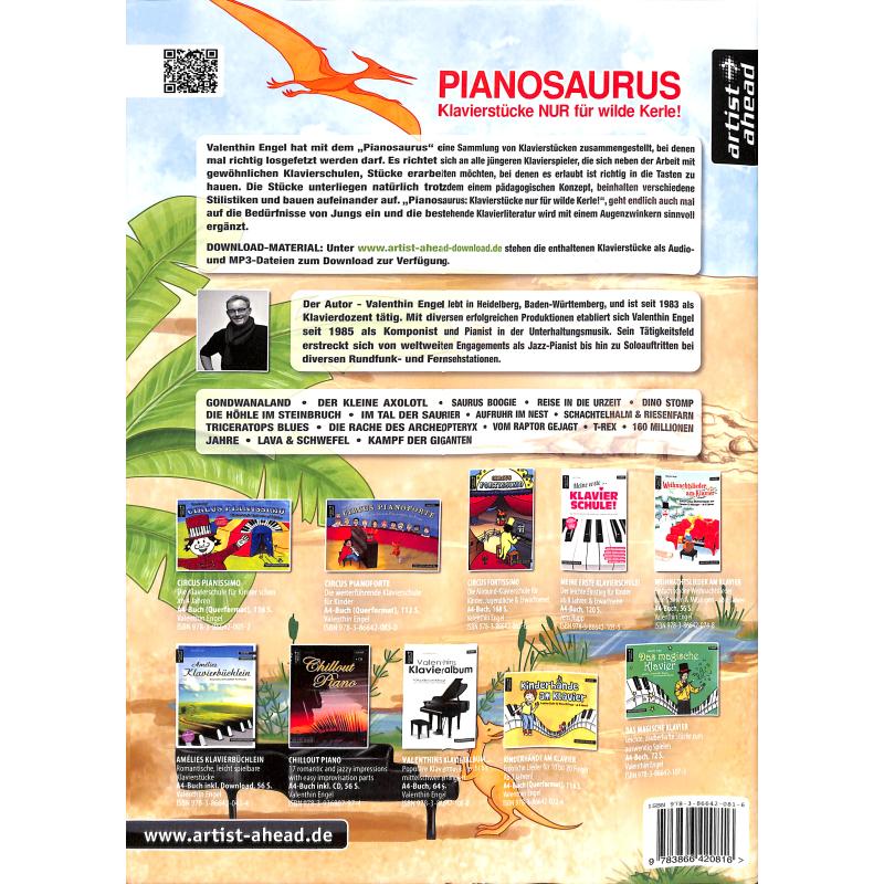 Pianosaurus