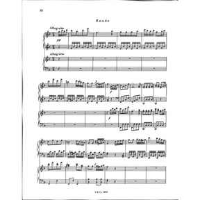 Sonate F-Dur op 26