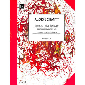 Vorbereitende Übungen aus op 16