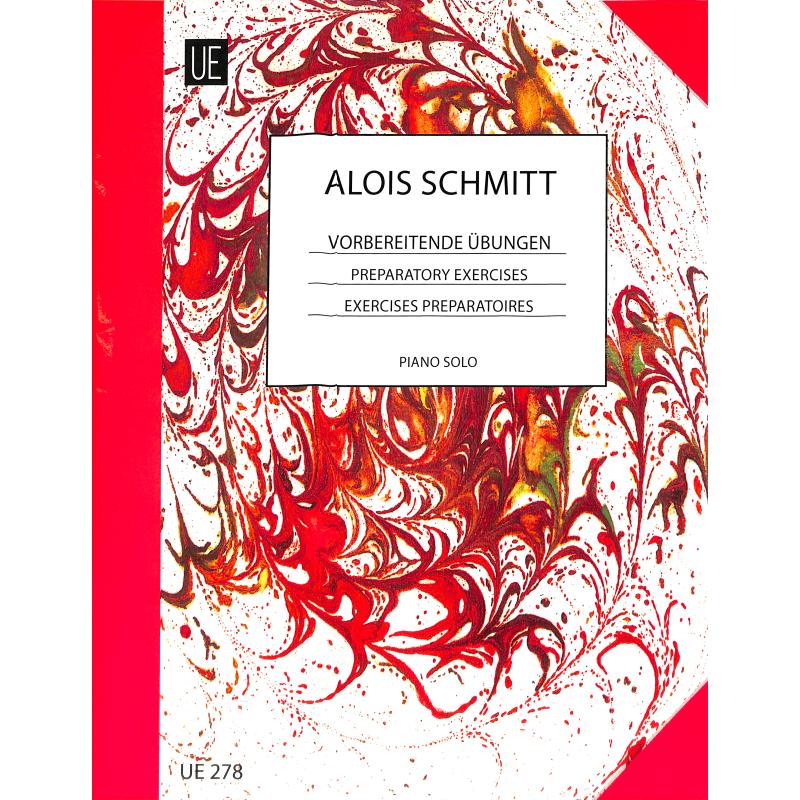 Vorbereitende Übungen aus op 16