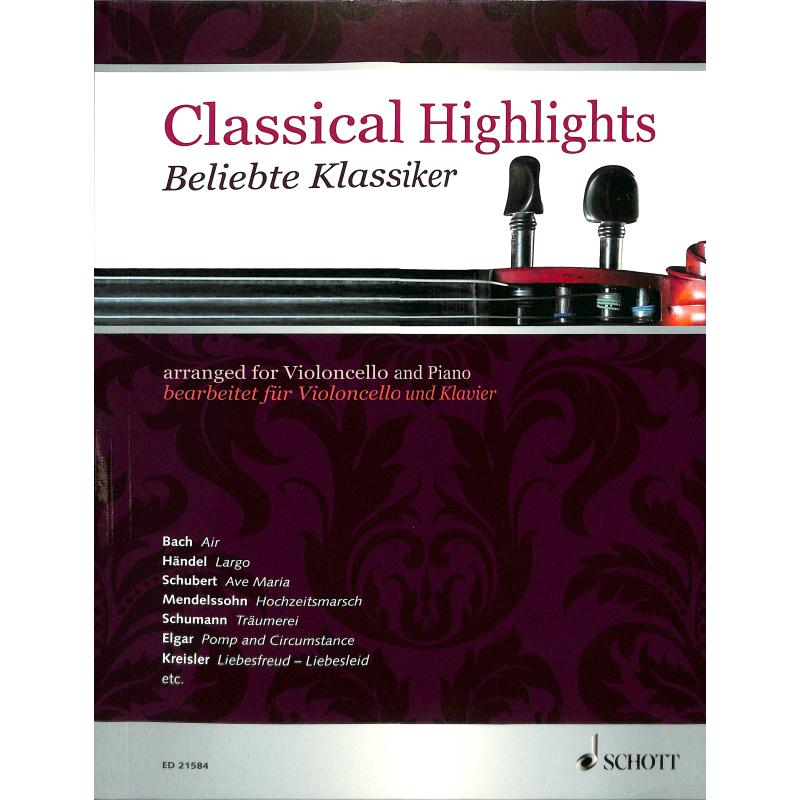 Classical highlights