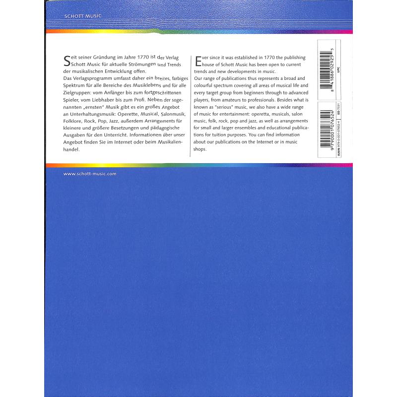 Klassische Saxophon Soli