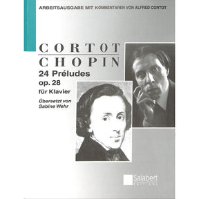 24 Preludes op 28