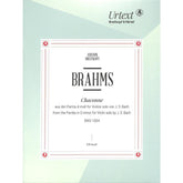 Chaconne (Partita 2 d-moll BWV 1004)