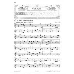 Streifzug durch Irland