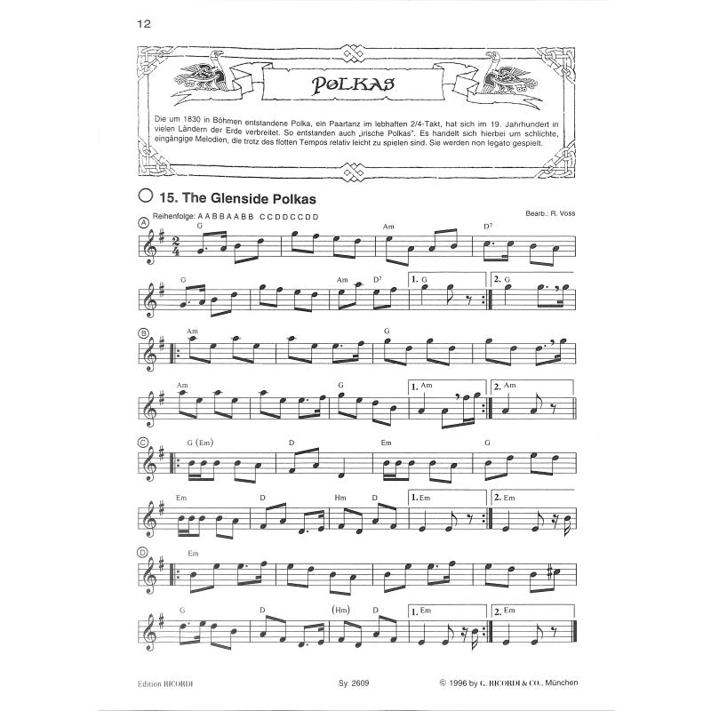 Streifzug durch Irland