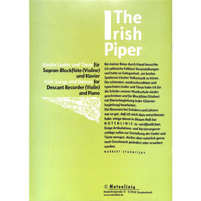 The irish piper